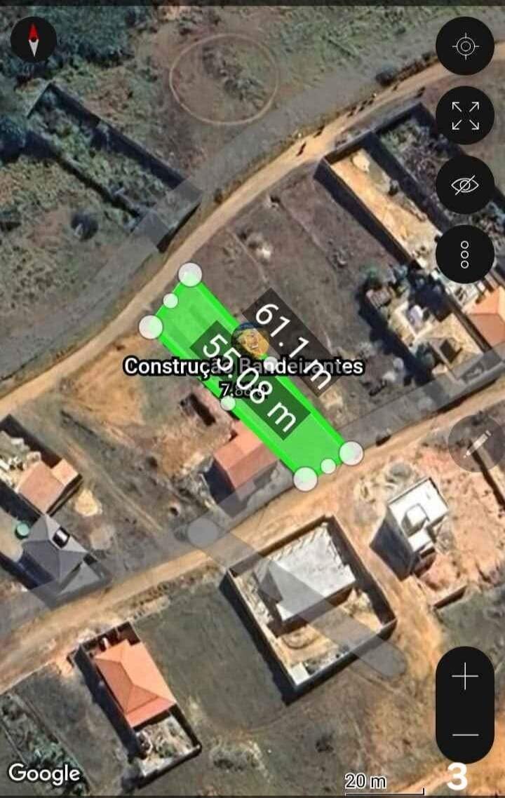 Casa à venda no Bandeirantes: 