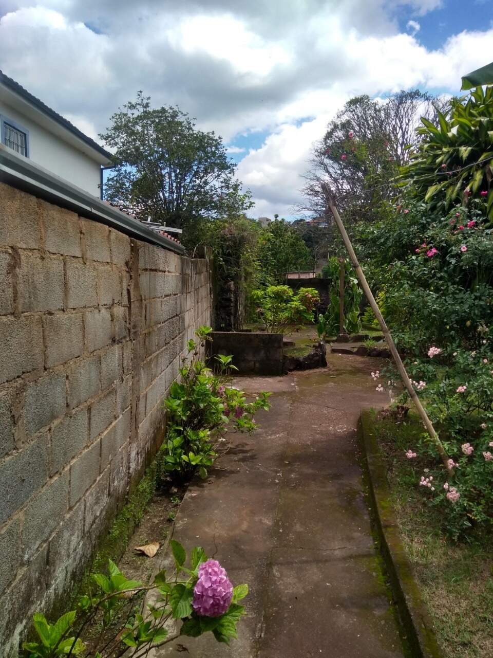 Casa à venda no Antonio Pereira: 