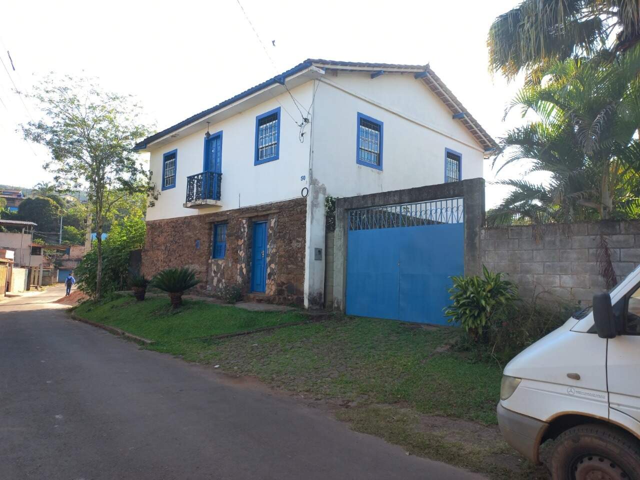 Casa à venda no Antonio Pereira: 