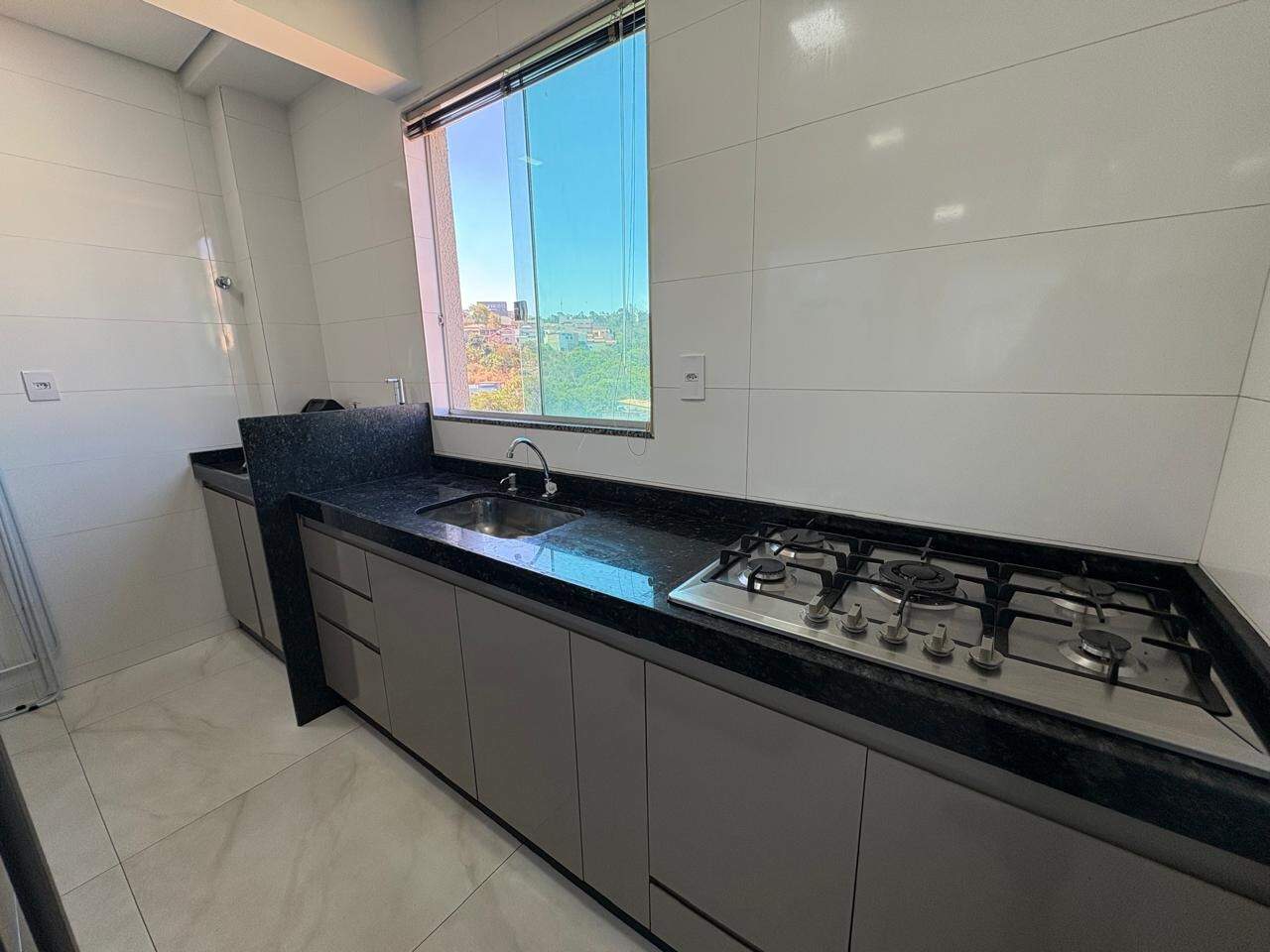 Apartamento à venda no Bela Vista : 