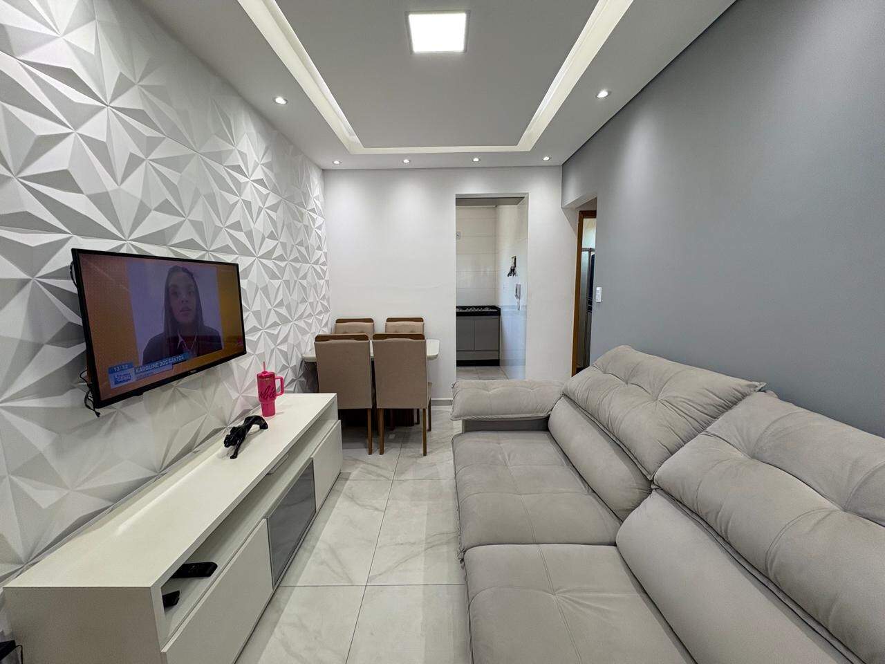 Apartamento à venda no Bela Vista : 