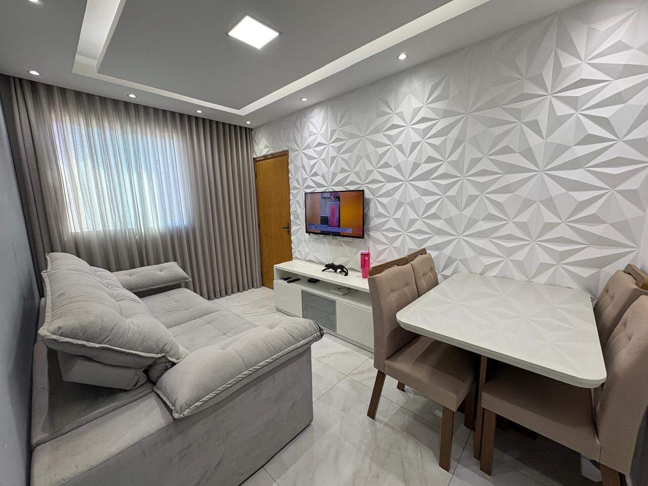 Apartamento à venda no Bela Vista : 
