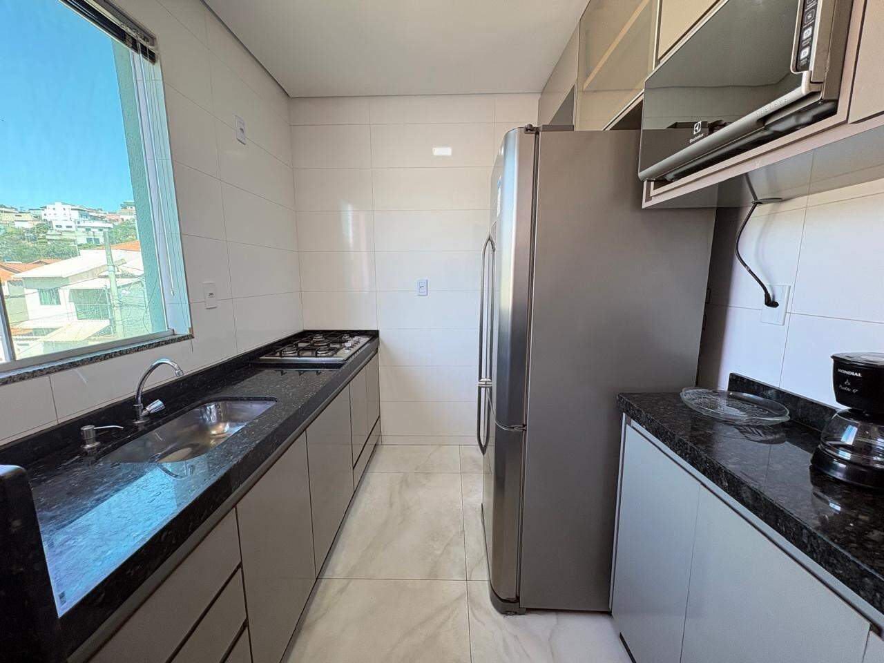 Apartamento à venda no Bela Vista : 