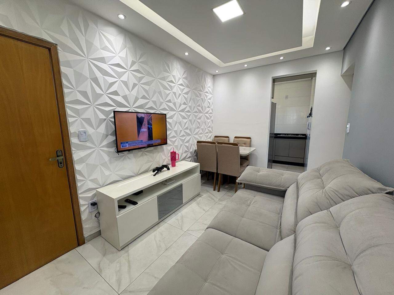 Apartamento à venda no Bela Vista : 