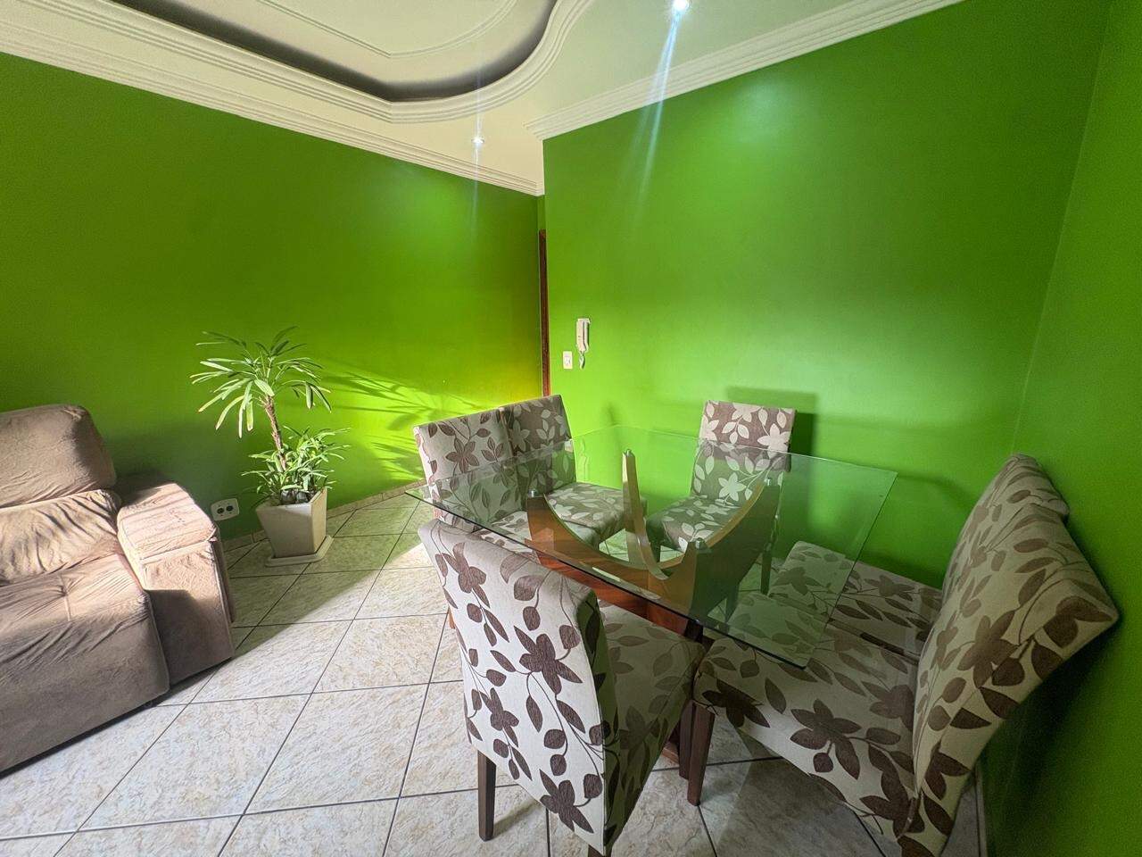Apartamento à venda no Santa Maria: 