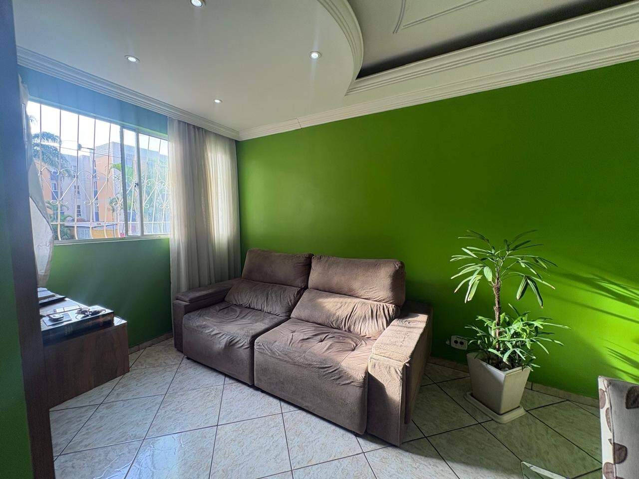 Apartamento à venda no Santa Maria: 