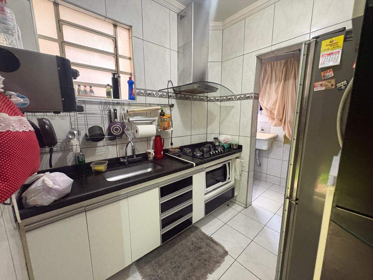Apartamento à venda no Santa Maria: 