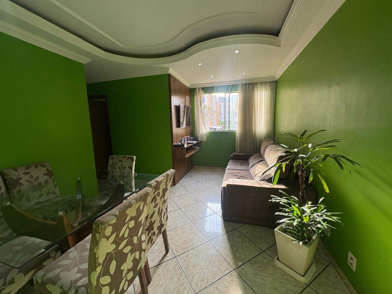 Apartamento à venda no Santa Maria: 