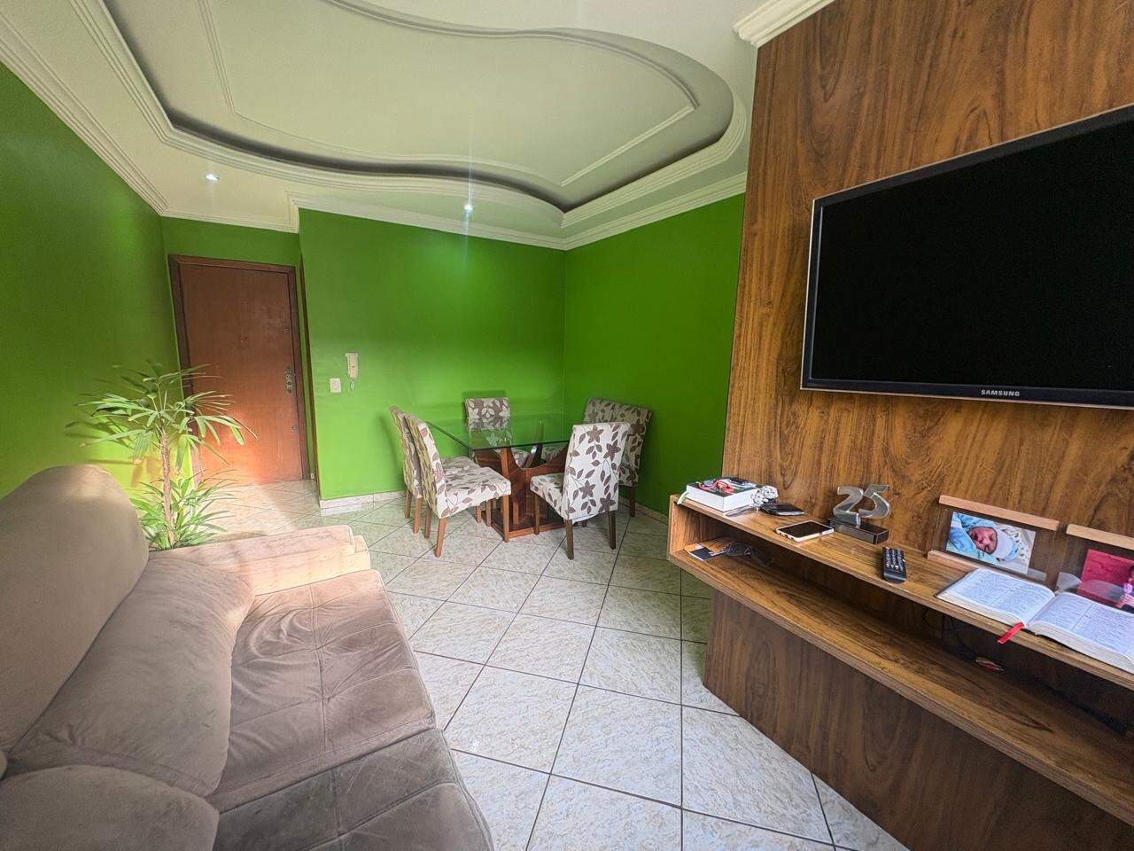 Apartamento à venda no Santa Maria: 