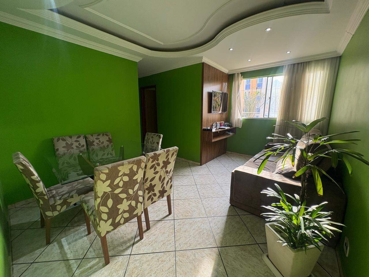 Apartamento à venda no Santa Maria: 