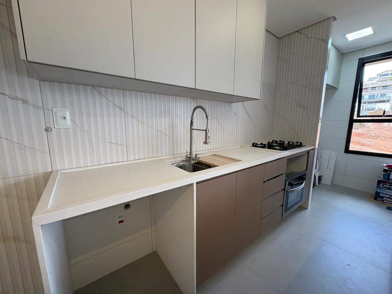 Apartamento à venda no Diamante: 