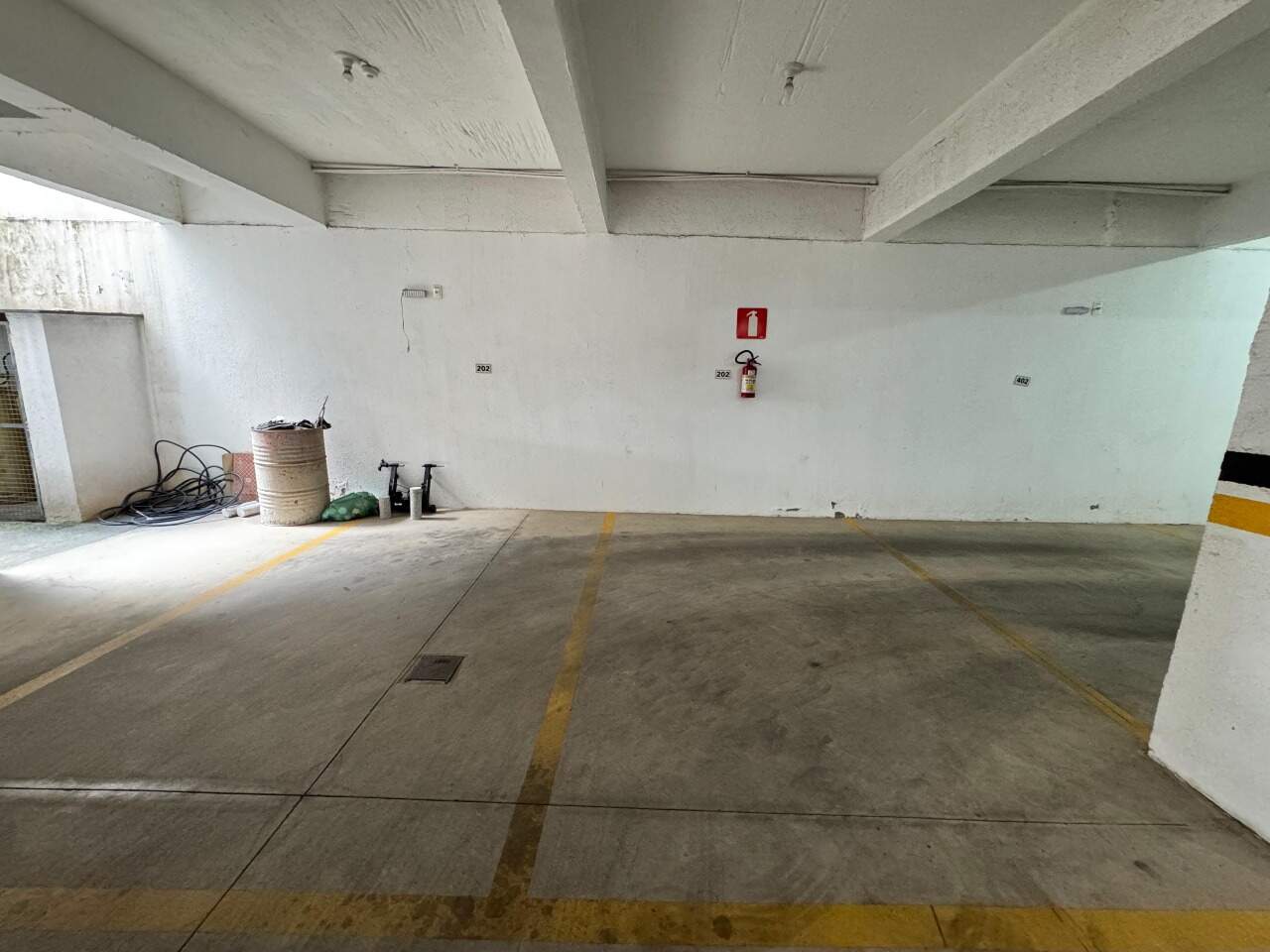Área privativa à venda no Vera Cruz: 
