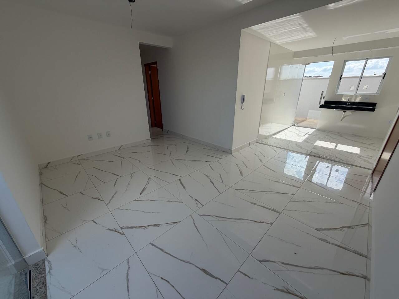 Área privativa à venda no Miramar: 