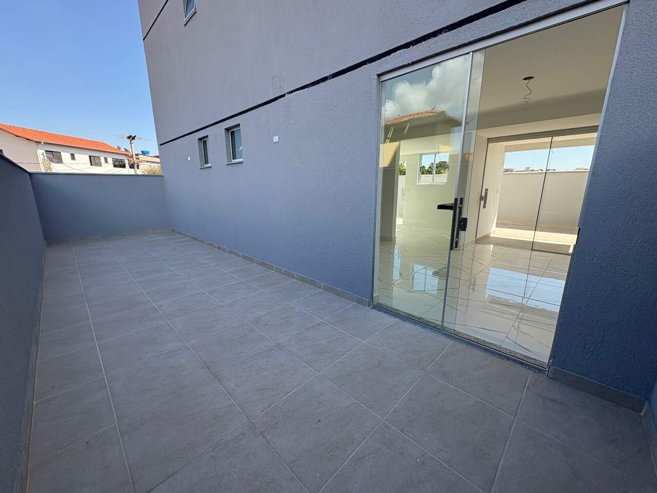 Área privativa à venda no Miramar: 