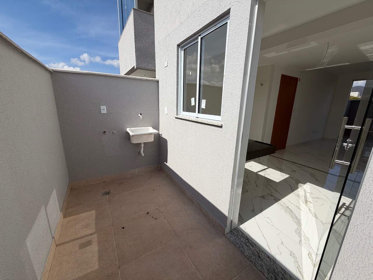 Área privativa à venda no Miramar: 