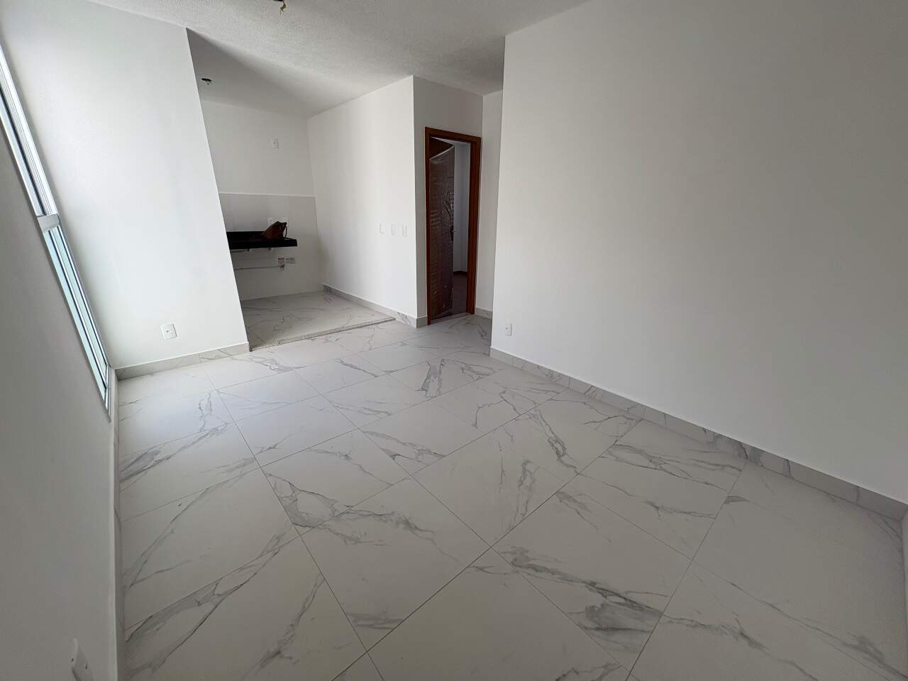 Apartamento à venda no Três Barras: 