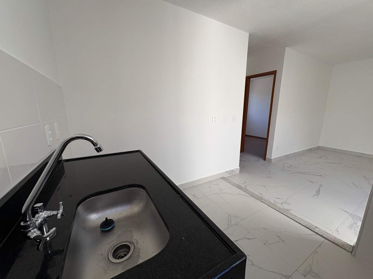 Apartamento à venda no Três Barras: 
