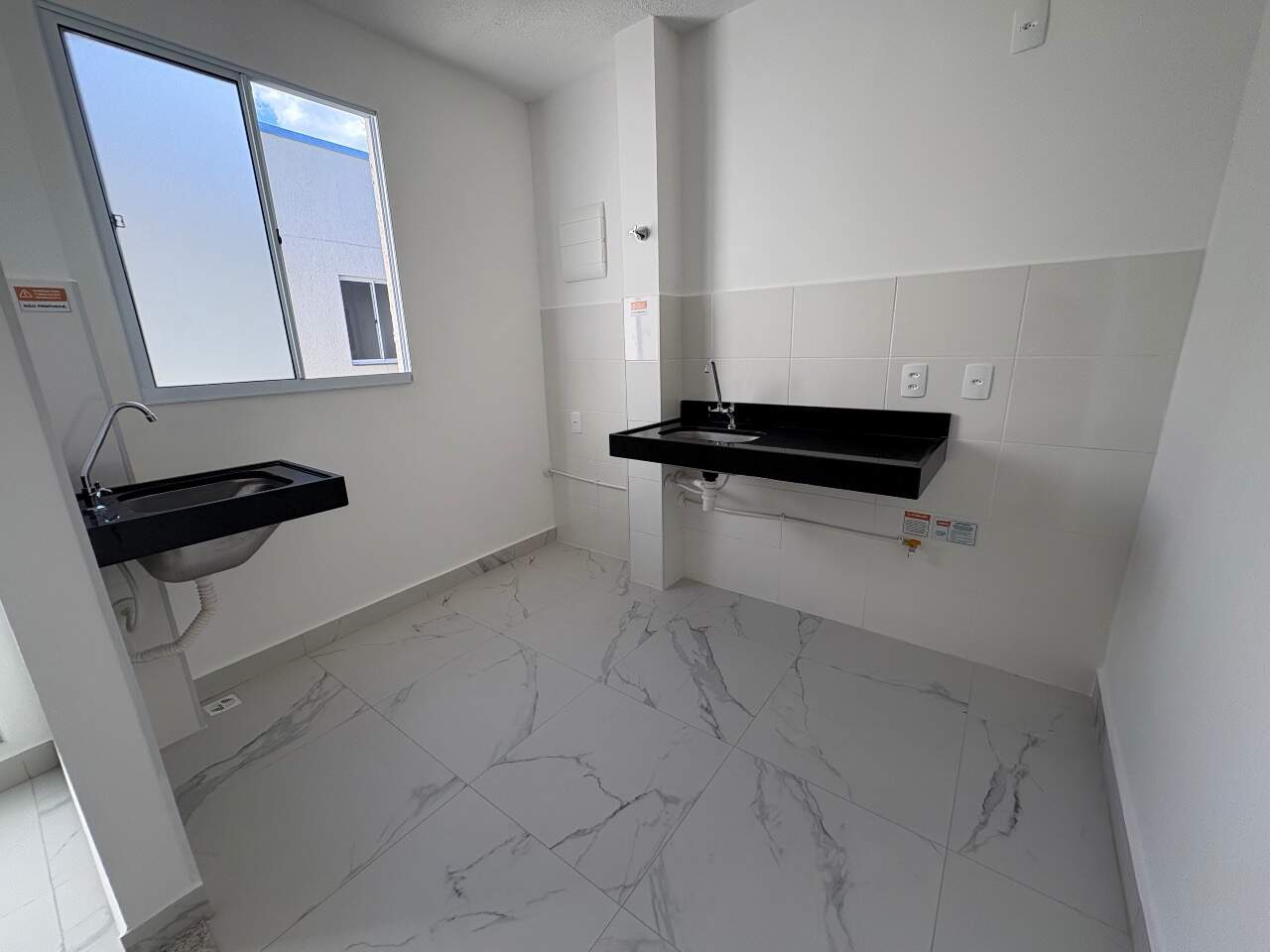 Apartamento à venda no Três Barras: 