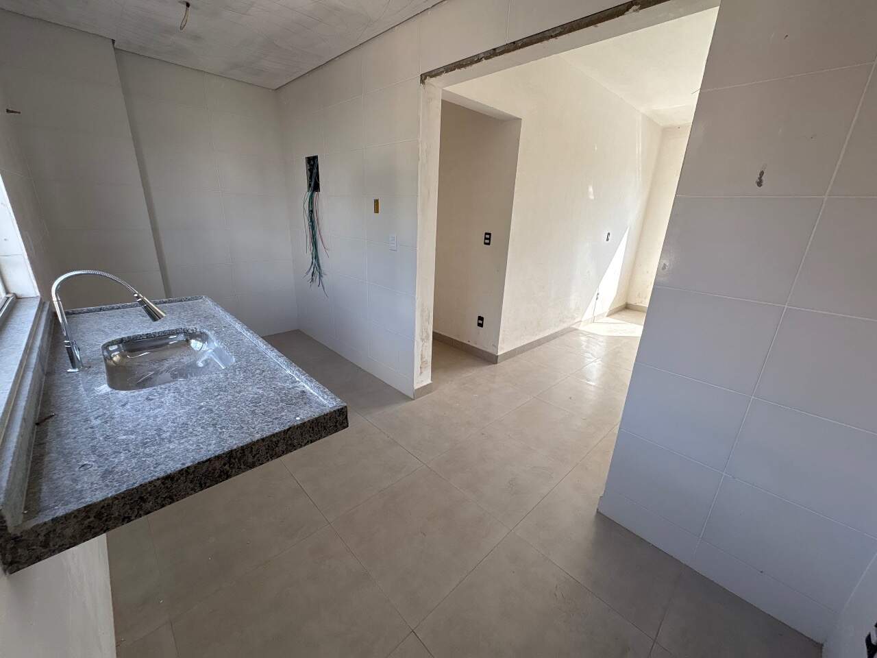 Cobertura à venda no Petrópolis: 