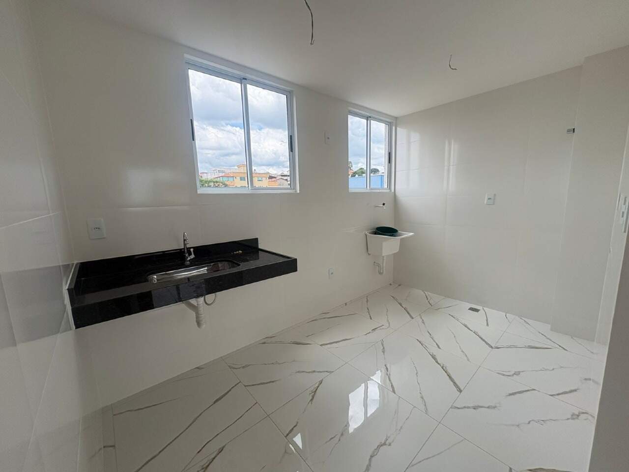 Apartamento à venda no Araguaia: 