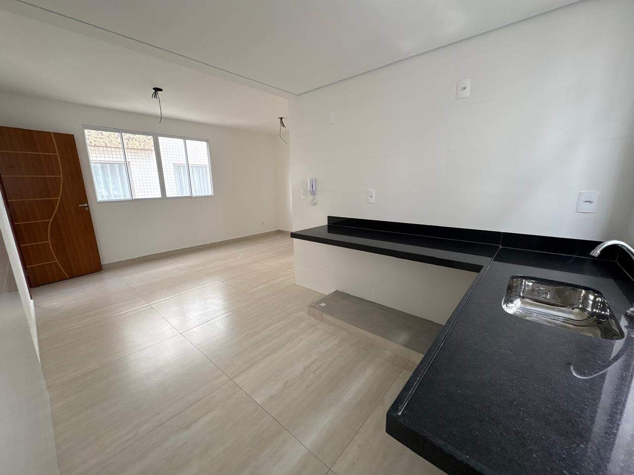 Apartamento à venda no Santa Cruz: 