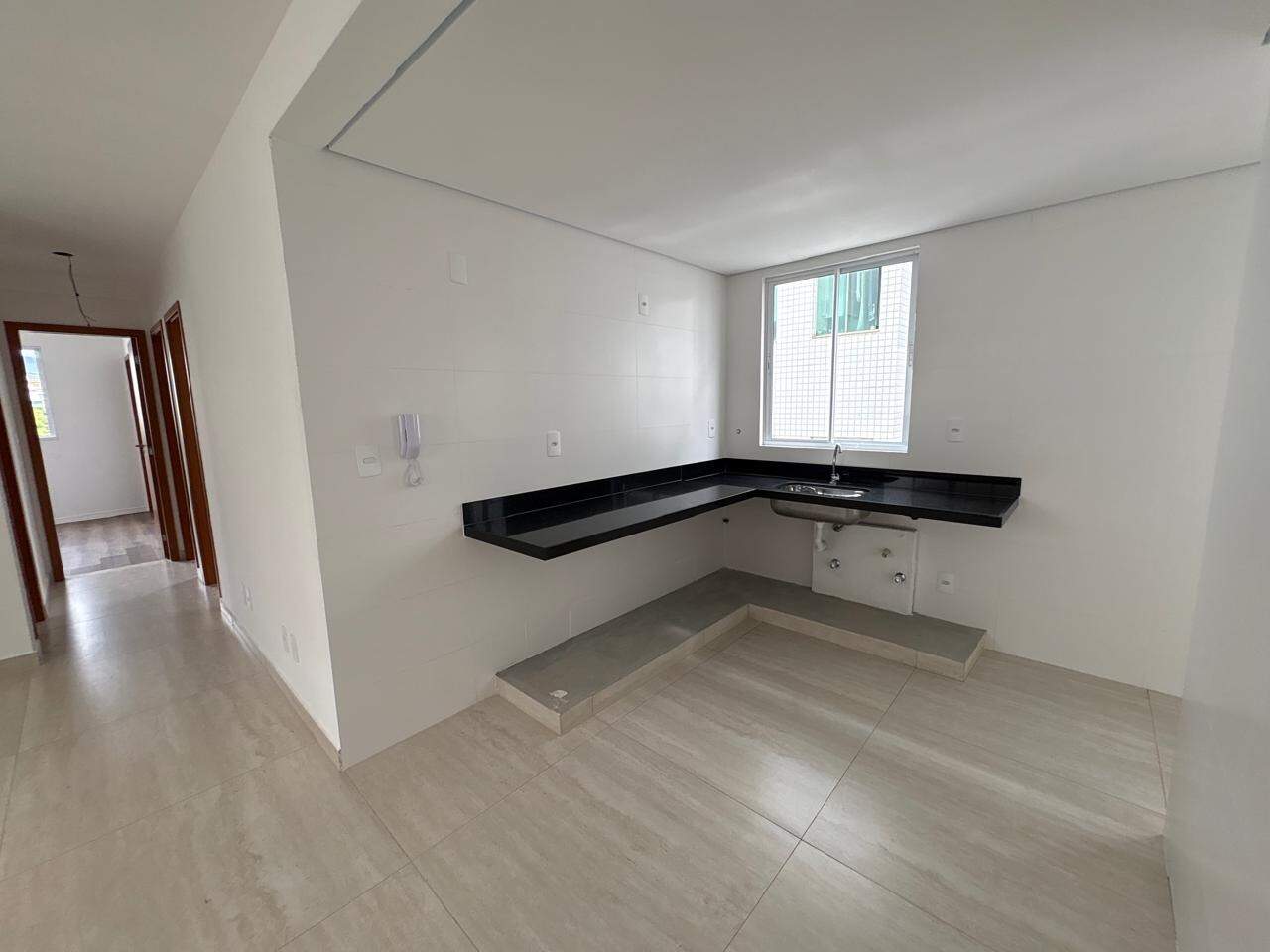 Apartamento à venda no Santa Cruz: 