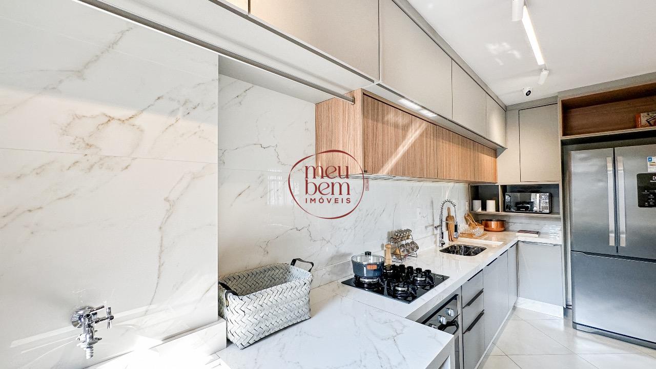 Apartamento à venda no Atmos Living bairro Flodoaldo Pontes Pinto, Porto Velho, com 2 até 3 quartos quartos e 1 até 1 suítes suítes | Meu Bem Imóveis: Cozinha e área de serviços