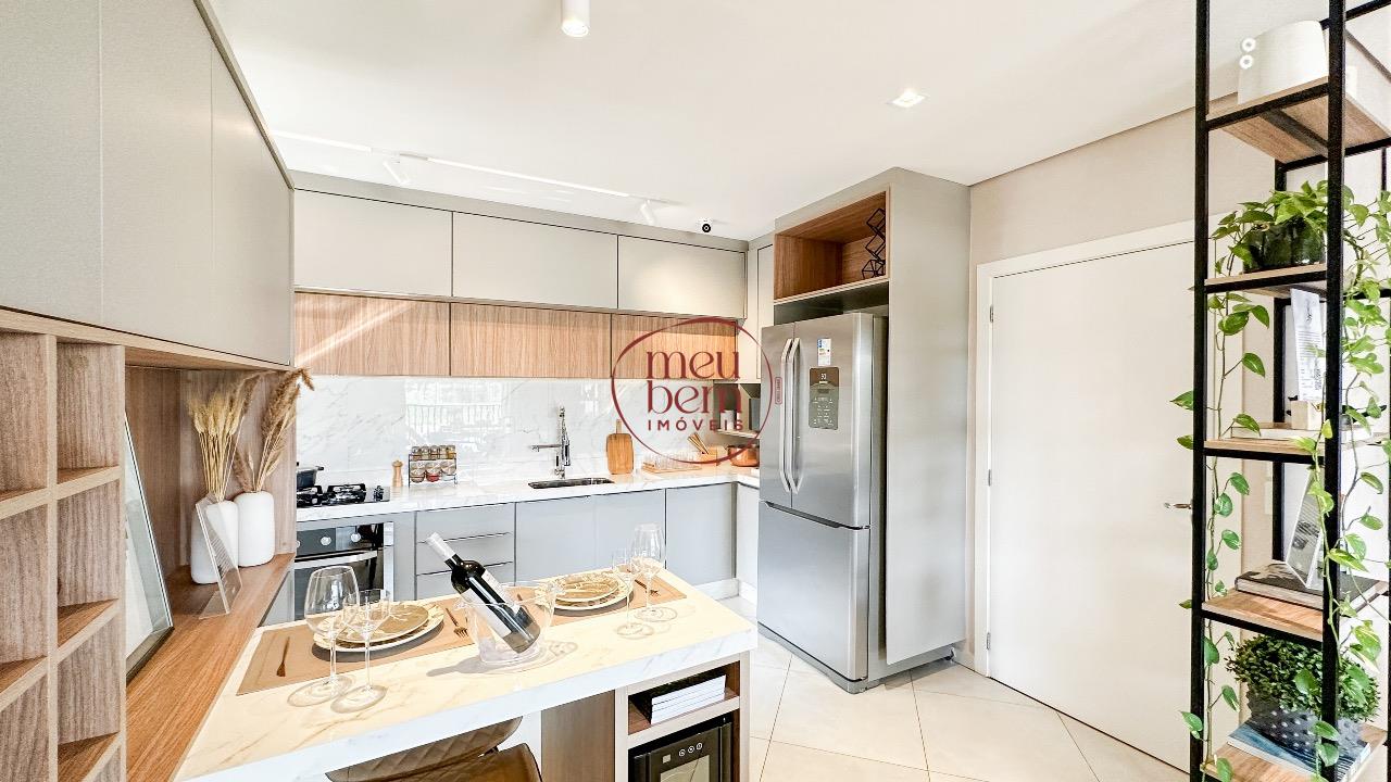 Apartamento à venda no Atmos Living bairro Flodoaldo Pontes Pinto, Porto Velho, com 2 até 3 quartos quartos e 1 até 1 suítes suítes | Meu Bem Imóveis: Ambientes integrados