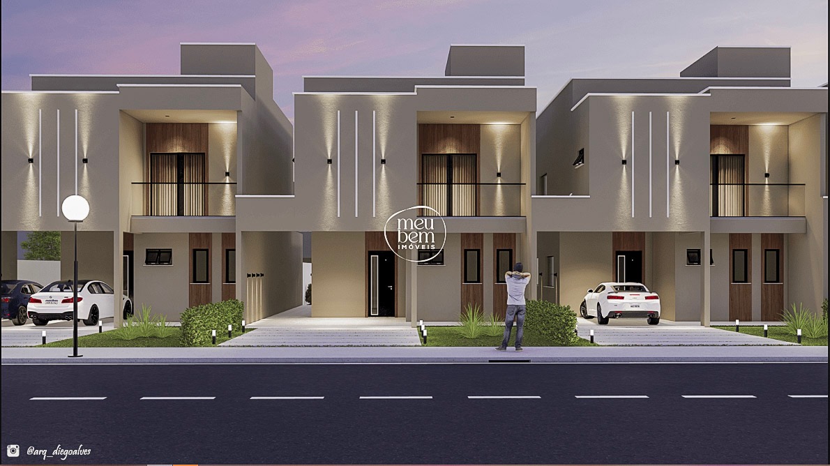 Sobrado à venda no Recanto do Bosque bairro Costa e Silva, Porto Velho, com 3 quartos quartos e 3 suítes suítes | Meu Bem Imóveis: 