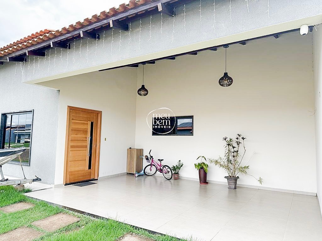 Casa em condomínio à venda no San Matheus Residence bairro Aeroclube, Porto Velho, com 3 quartos quartos e 1 suíte suítes | Meu Bem Imóveis: 