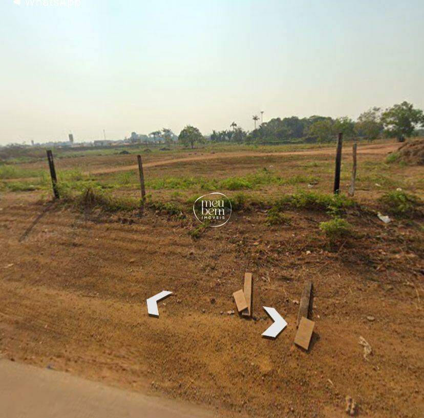 Lote à venda no bairro Novo Horizonte, Porto Velho, com quartos e suítes | Meu Bem Imóveis: 