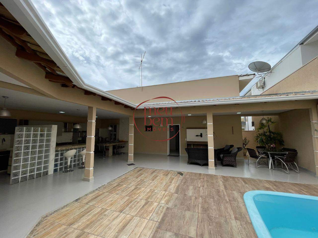 Casa em condomínio à venda no Morada do Sol bairro Flodoaldo Pontes Pinto, Porto Velho, com 3 quartos quartos e 3 suítes suítes | Meu Bem Imóveis: 