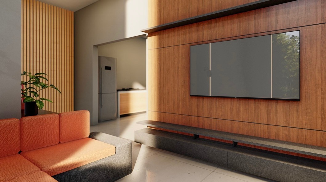 Casa à venda no bairro Flodoaldo Pontes Pinto, Porto Velho, com 2 quartos quartos e 1 suíte suítes | Meu Bem Imóveis: 