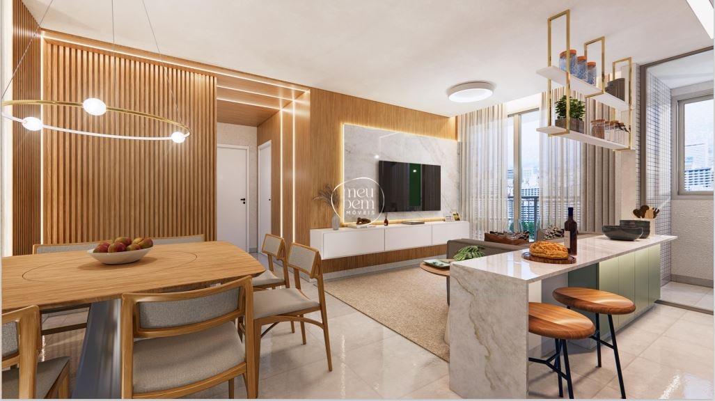 Apartamento à venda no Alameda75 bairro São João Bosco, Porto Velho, com 2 até 2 quartos quartos e 1 até 1 suítes suítes | Meu Bem Imóveis: 