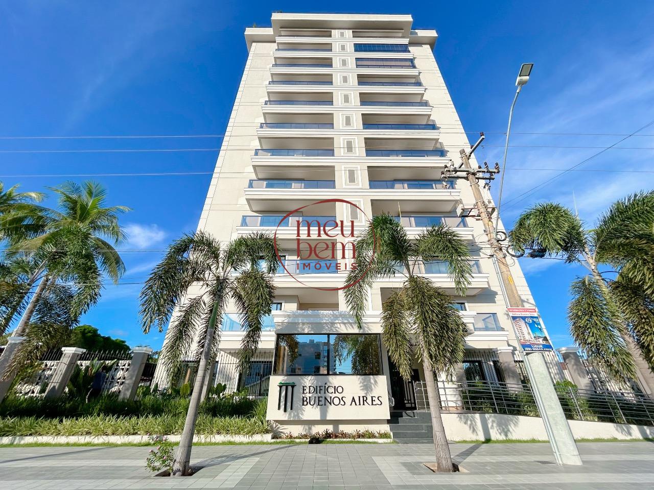 Apartamento à venda no Buenos Aires bairro Embratel, Porto Velho, com 3 até 3 quartos quartos e 3 até 3 suítes suítes | Meu Bem Imóveis: Fachada