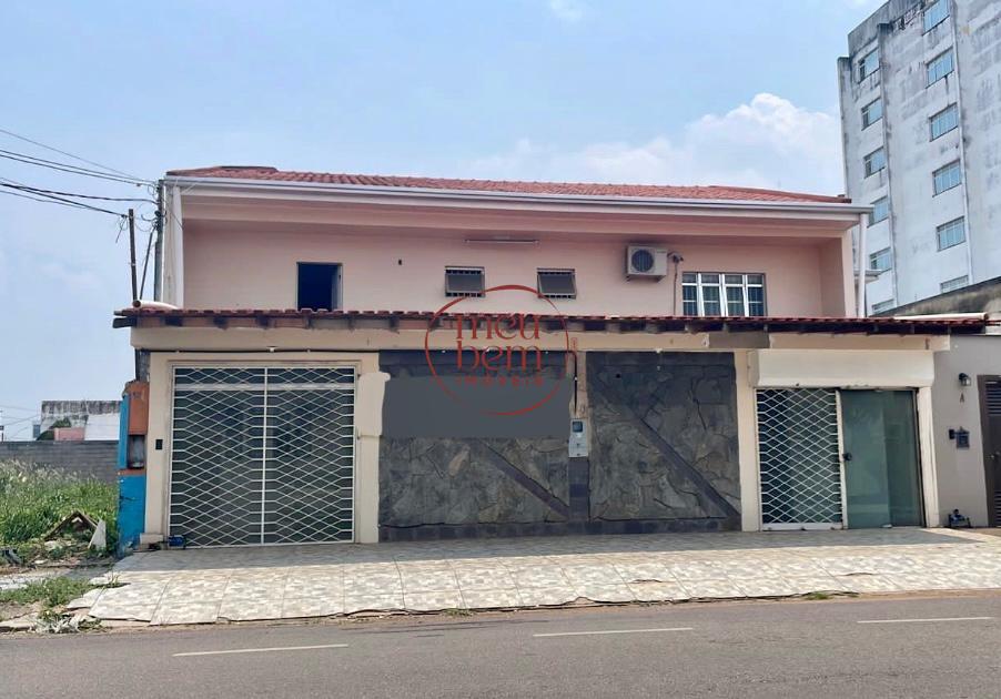 Casa à venda no bairro Olaria, Porto Velho, com 7 quartos quartos e 3 suítes suítes | Meu Bem Imóveis: 