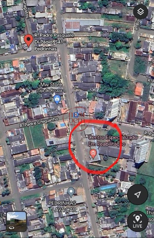 Lote à venda no bairro Pedrinhas, Porto Velho, com quartos e suítes | Meu Bem Imóveis: Localização à Anadelaide