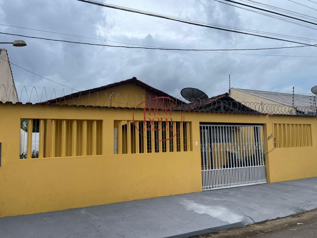 Casa à venda no bairro Flodoaldo Pontes Pinto, Porto Velho, com 2 quartos quartos e 1 suíte suítes | Meu Bem Imóveis: 