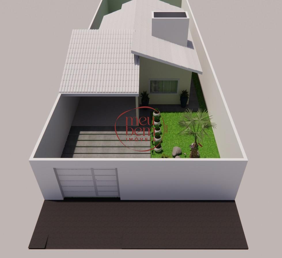 Casa à venda no bairro Aponiã, Porto Velho, com 3 quartos quartos e 1 suíte suítes | Meu Bem Imóveis: 