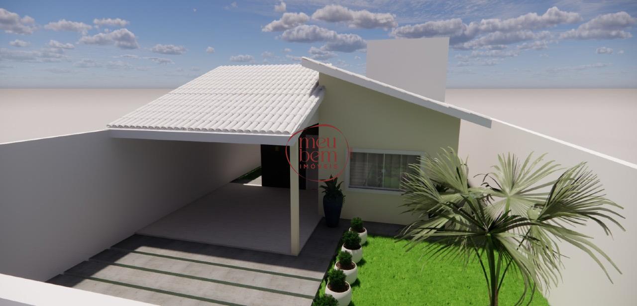 Casa à venda no bairro Aponiã, Porto Velho, com 3 quartos quartos e 1 suíte suítes | Meu Bem Imóveis: 