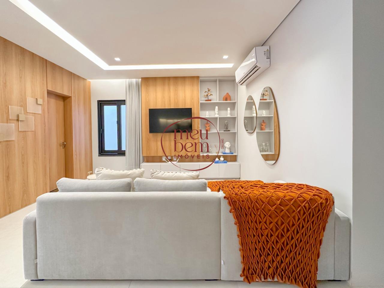 Sobrado à venda no Lagunas Residence Club bairro Nova Esperança, Porto Velho, com 3 até 3 quartos quartos e 3 até 3 suítes suítes | Meu Bem Imóveis: Salas de estar