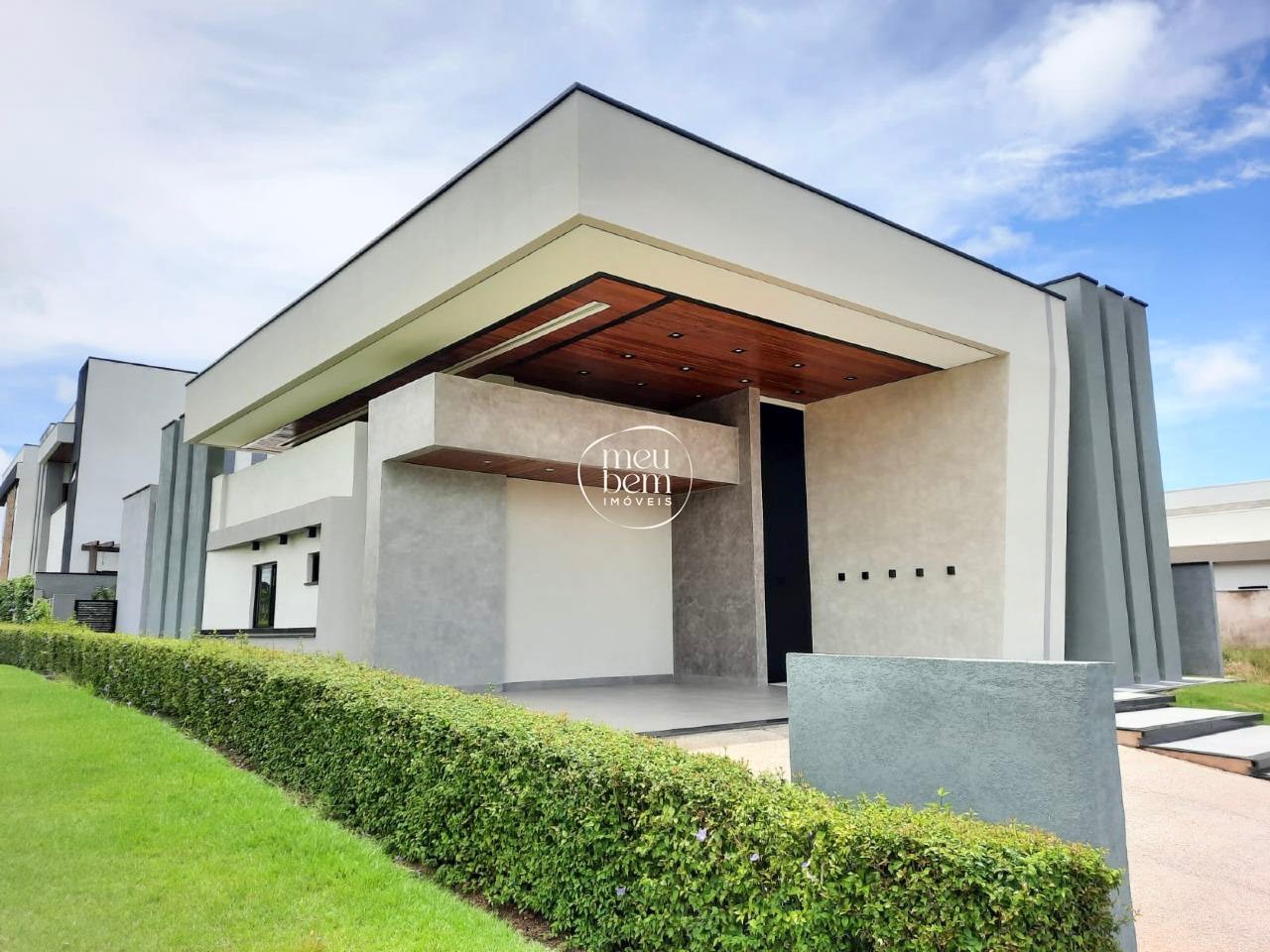 Casa à venda no Alphaville (Br 364) bairro Aeroclube, Porto Velho, com 4 quartos quartos e 4 suítes suítes | Meu Bem Imóveis: 