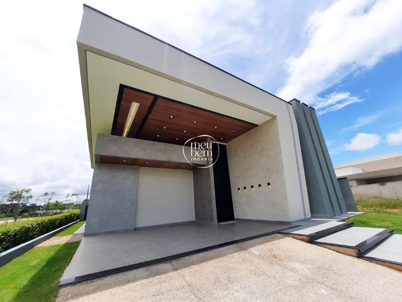 Casa à venda no Alphaville (Br 364) bairro Aeroclube, Porto Velho, com 4 quartos quartos e 4 suítes suítes | Meu Bem Imóveis: 