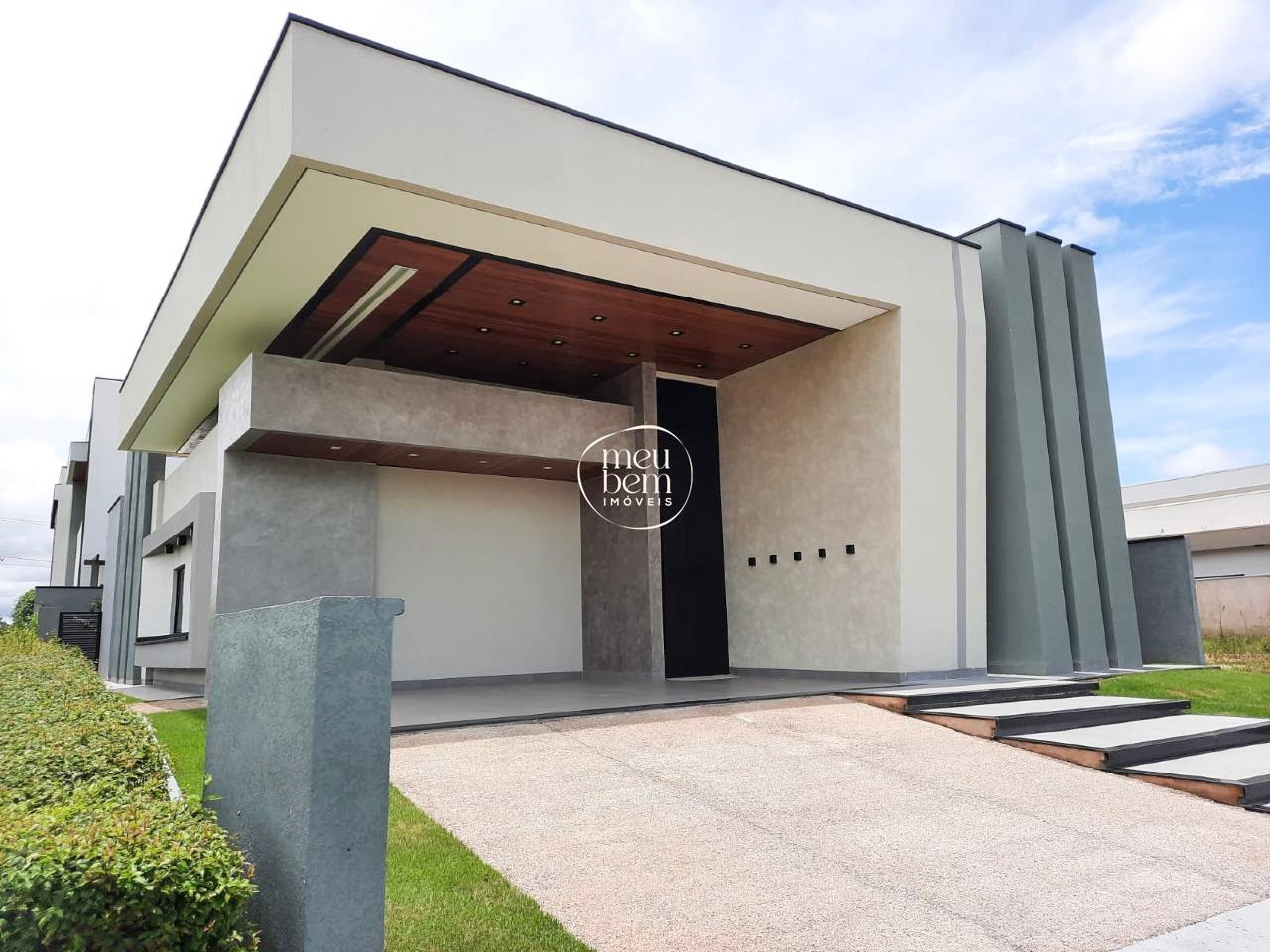 Casa à venda no Alphaville (Br 364) bairro Aeroclube, Porto Velho, com 4 quartos quartos e 4 suítes suítes | Meu Bem Imóveis: 