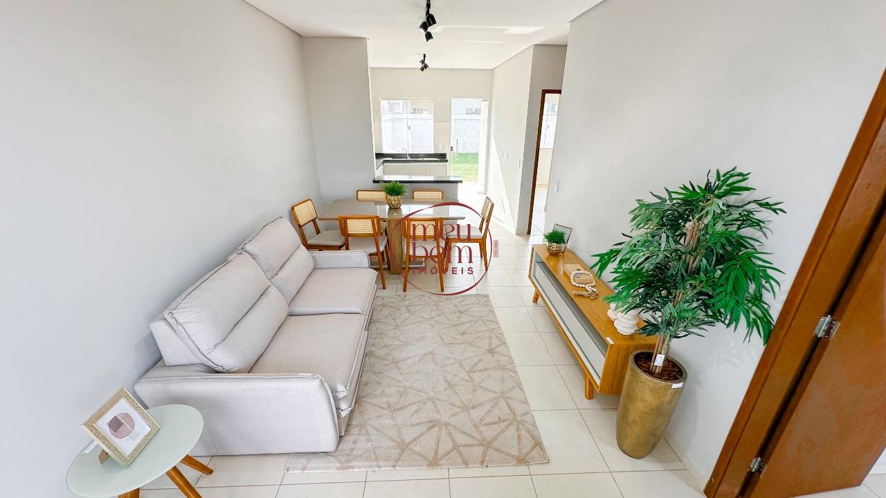 Casa à venda no Terra Brasil bairro Nova Esperança, Porto Velho, com 3 até 3 quartos quartos e 1 até 1 suítes suítes | Meu Bem Imóveis: Ambientes integrados