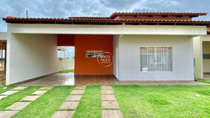 Casa à venda no San Matheus Residence bairro Aeroclube, Porto Velho, com 3 até 3 quartos quartos e 1 até 1 suítes suítes | Meu Bem Imóveis: 