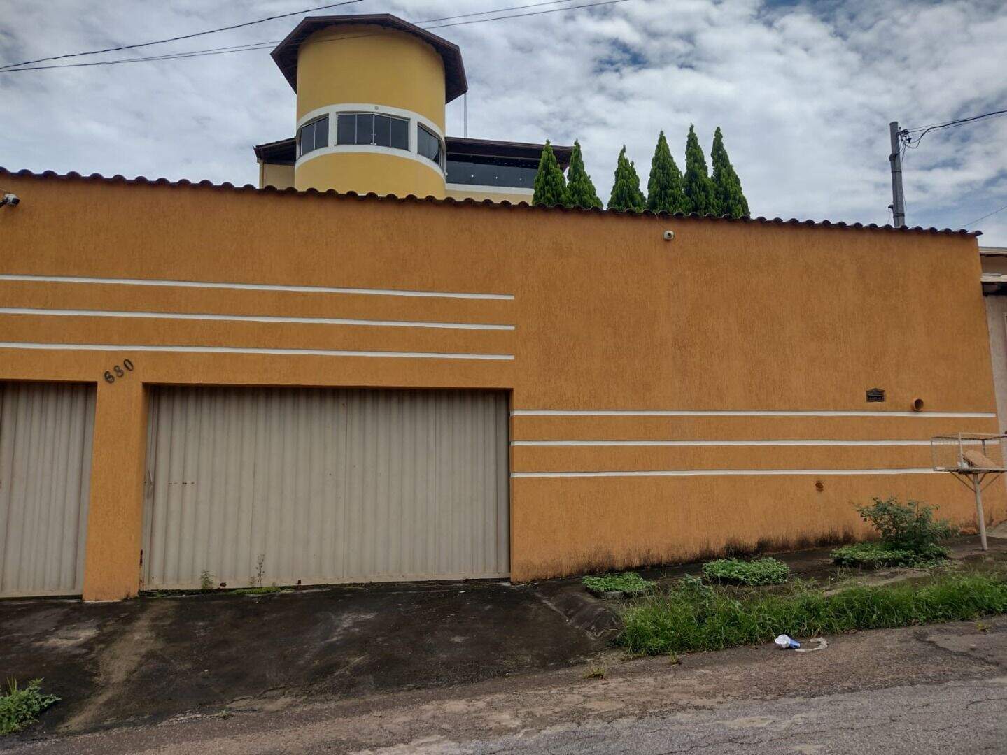 Casa à venda no Vale Do Amanhecer: 