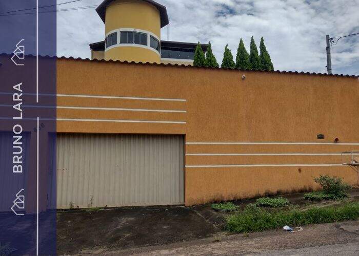 Casa à venda no Vale Do Amanhecer: 