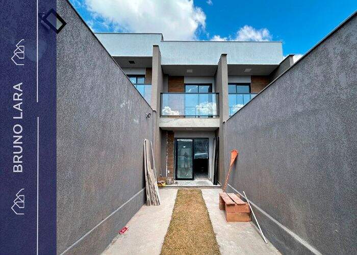 Casa à venda no Jardim Casa Branca: 
