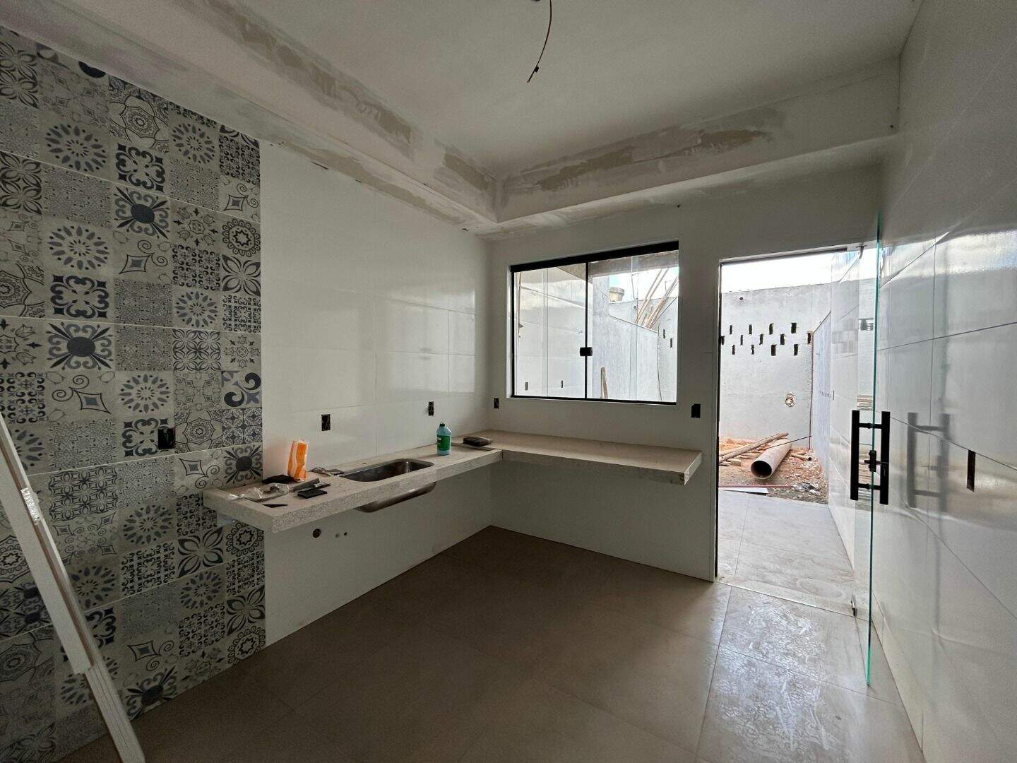 Casa à venda no Jardim Casa Branca: 